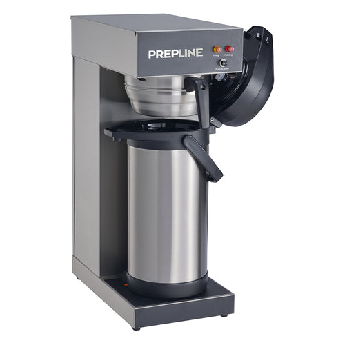 PACM-1A Automatic Airpot Coffee Brewer with 1 Airpot- 120V