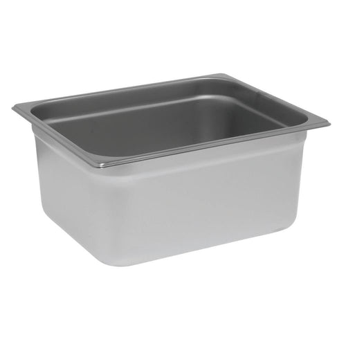 PFP-11-6 Full-Size 1/1 Stainless Steel Food Pan with 6" Depth