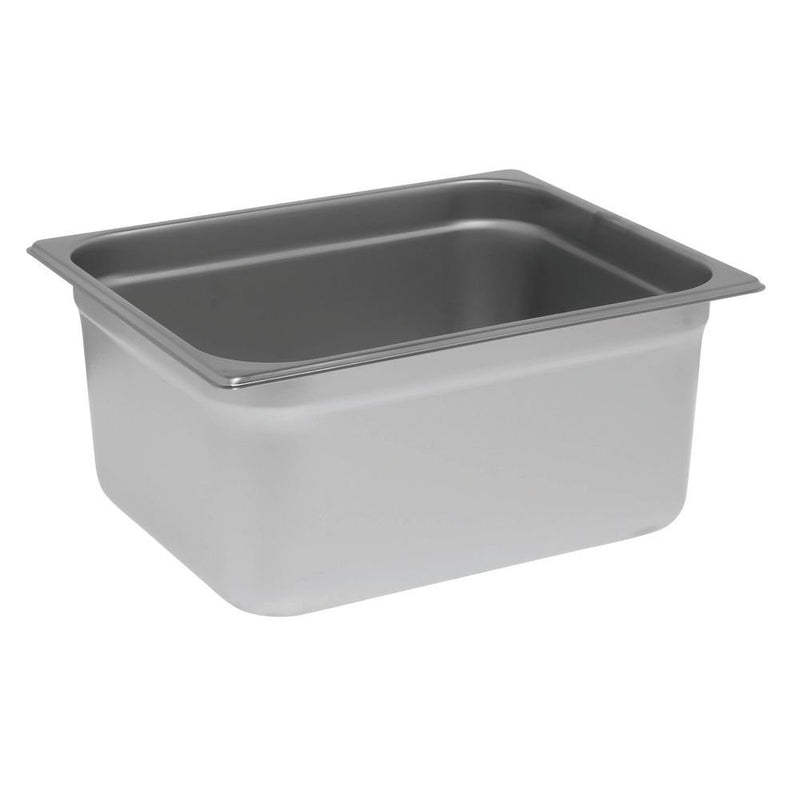 PFP-11-6 Full-Size 1/1 Stainless Steel Food Pan with 6" Depth