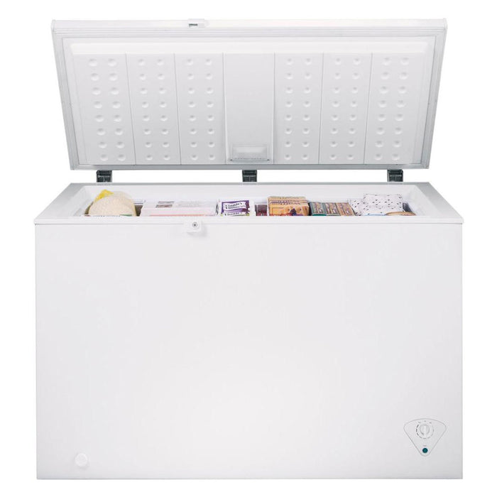 CF44 44" Commercial Chest Freezer - 10 cu. ft.