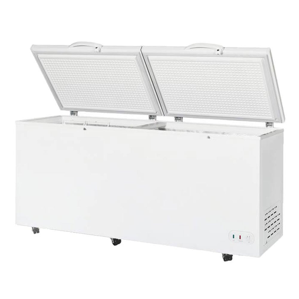 CF76 76” Commercial Chest Freezer - 22.5 cu. ft. — USR Brands