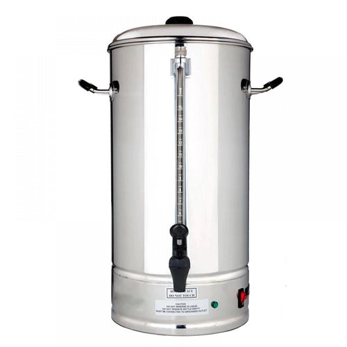 PCP15 63 Cups Stainless Steel Coffee Urn Percolator
