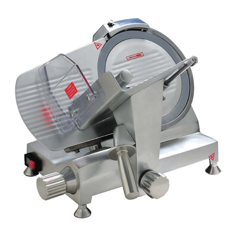 HBS250 10" Blade Commercial Electric Meat Slicer
