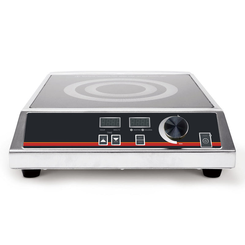 IC-1800 Portable Countertop Induction Range/Cooker - 120V, 1800W