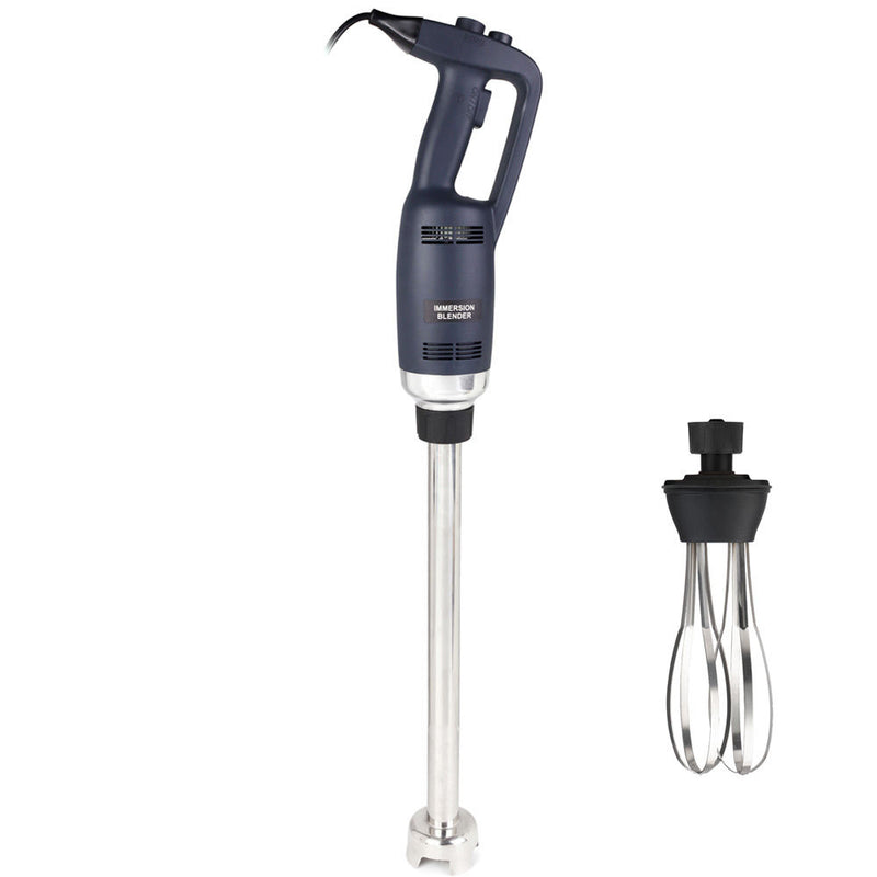 PIBW500-20 20" Variable Speed Immersion Blender with 10" Whisk - 120V, 500W