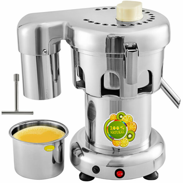 JUICEFASTER2000 Commercial 3/4 HP Electric Juice Extractor