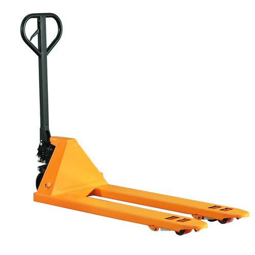 HiLo JACK-4N Narrow Pallet Jack - 4400 lb Capacity