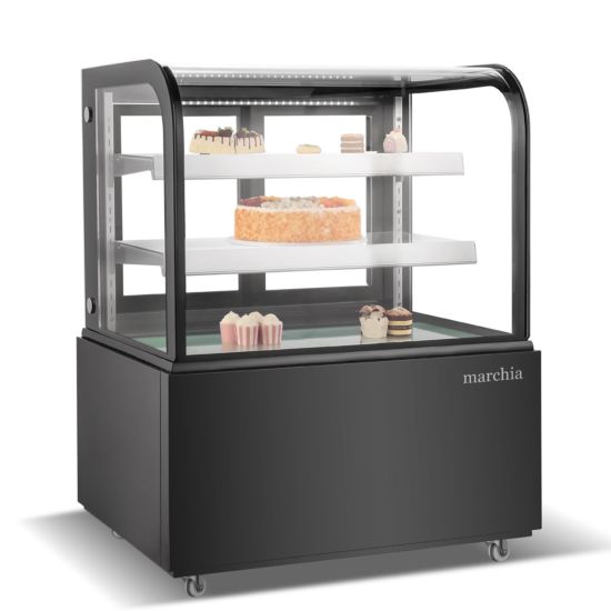 MB36-B 36" Refrigerated Bakery Display Case