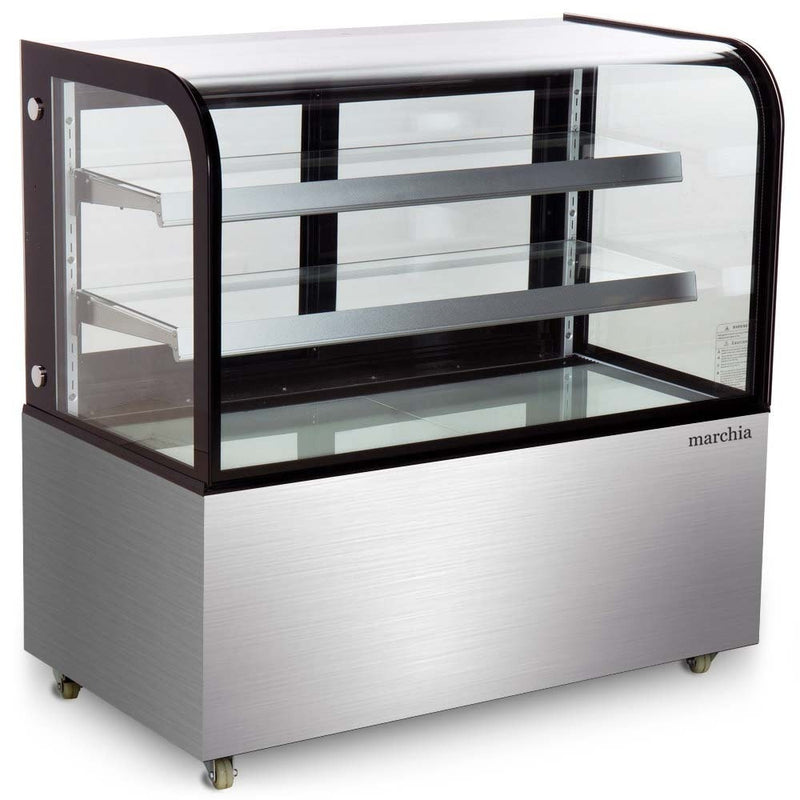 MB48 48" Refrigerated Bakery Display Case