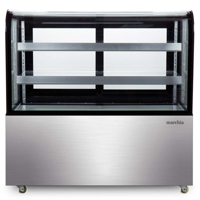MB48 48" Refrigerated Bakery Display Case