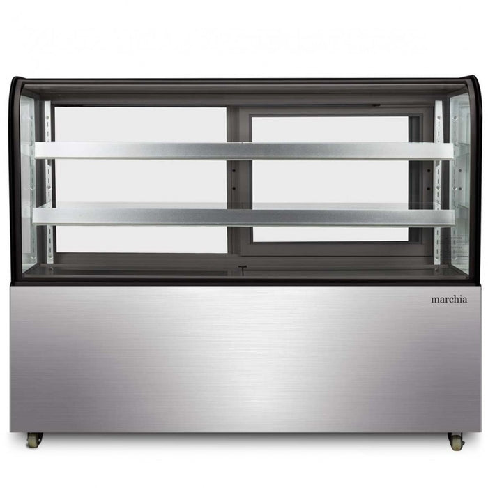 MB60 60" Refrigerated Bakery Display Case