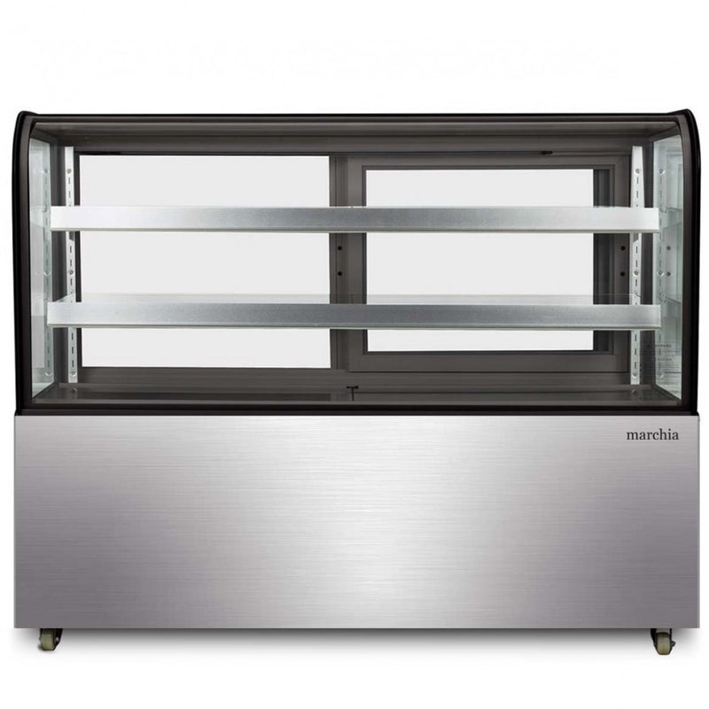 MB60 60" Refrigerated Bakery Display Case