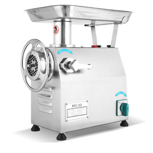MC32 #32 HUB 2 HP 661 lb. Meat Grinder