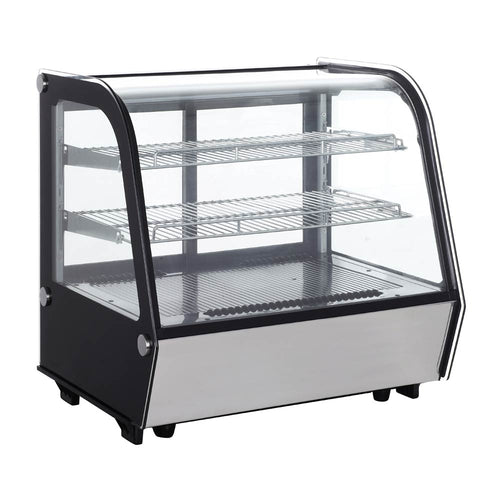 MDC121 28" Refrigerated Countertop Display Case