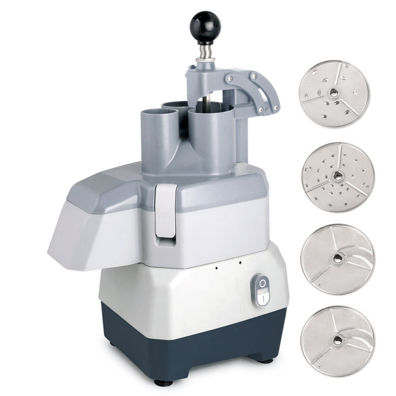 PFP-4D Continuous Feed Food Processor with 4 Discs - 1 HP