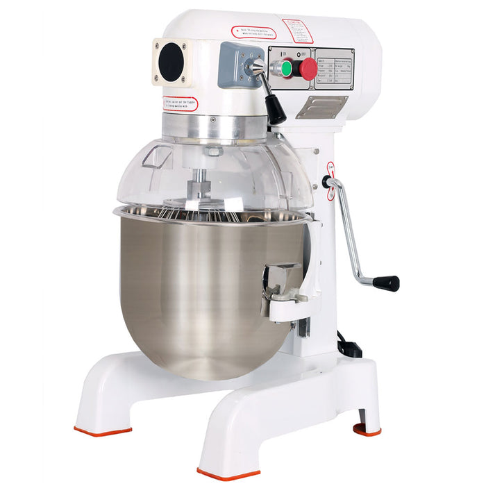 B20M 20 Qt. Gear Driven Commercial Planetary Stand Mixer
