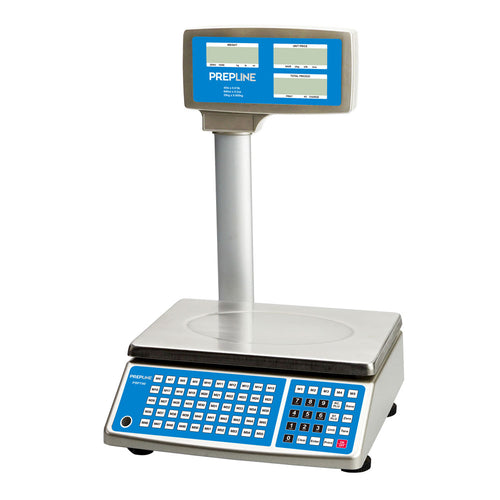 PSPT40 40 lb. Digital Price Computing Scale with Tower, Legal for Trade