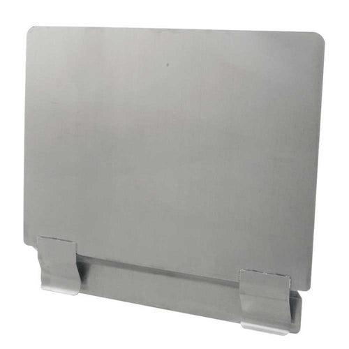 XFS Universal Splash Guard for Deep Fryers - 20 1/2" x 18"