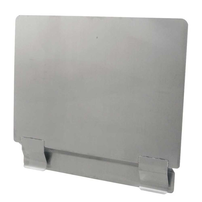XFS Universal Splash Guard for Deep Fryers - 20 1/2" x 18"